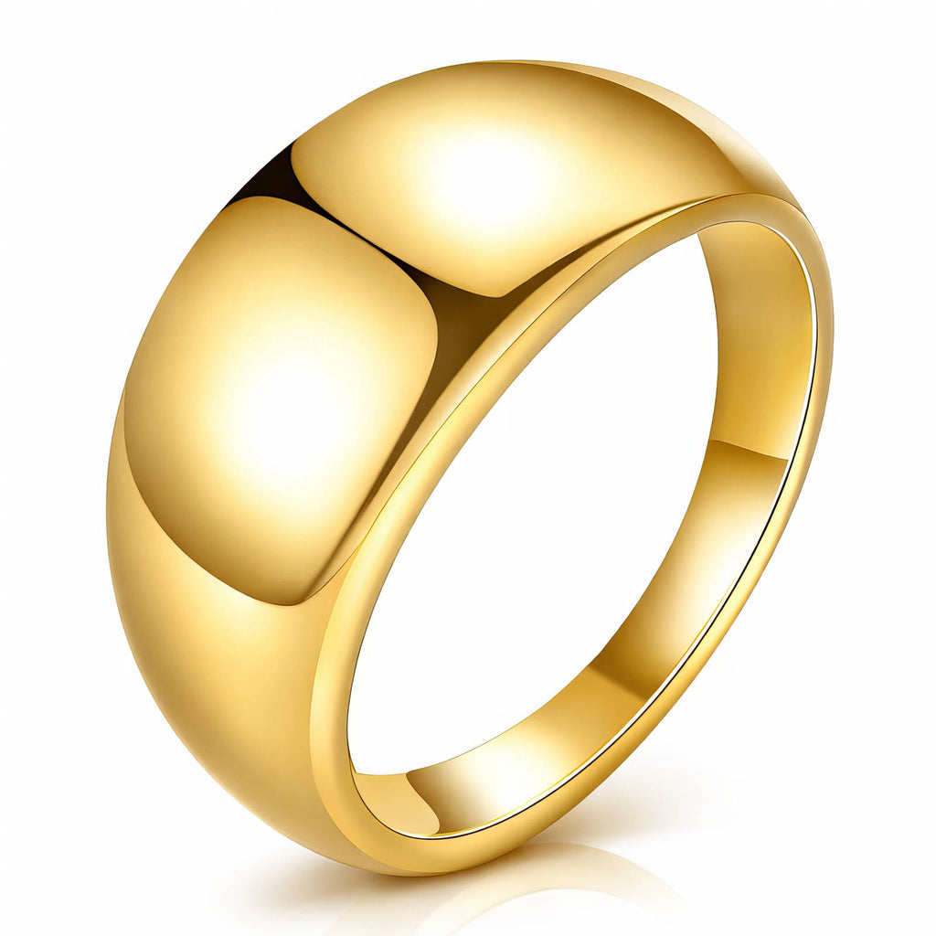 Dome Statement Ring
