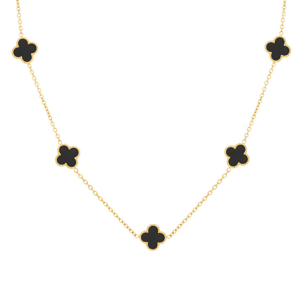 2-pcs Black Clover Set