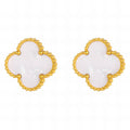 White Clover Studs