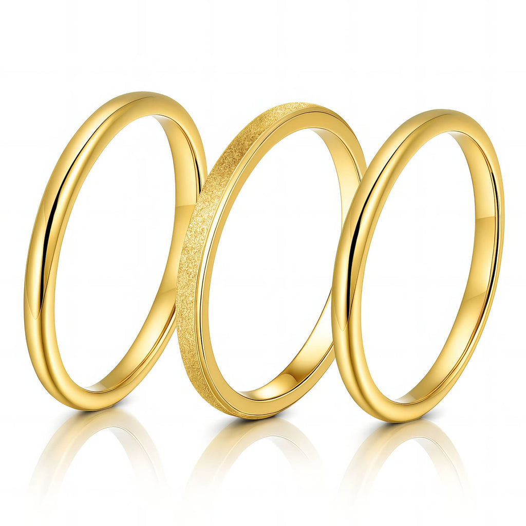 Stackable Ring Set