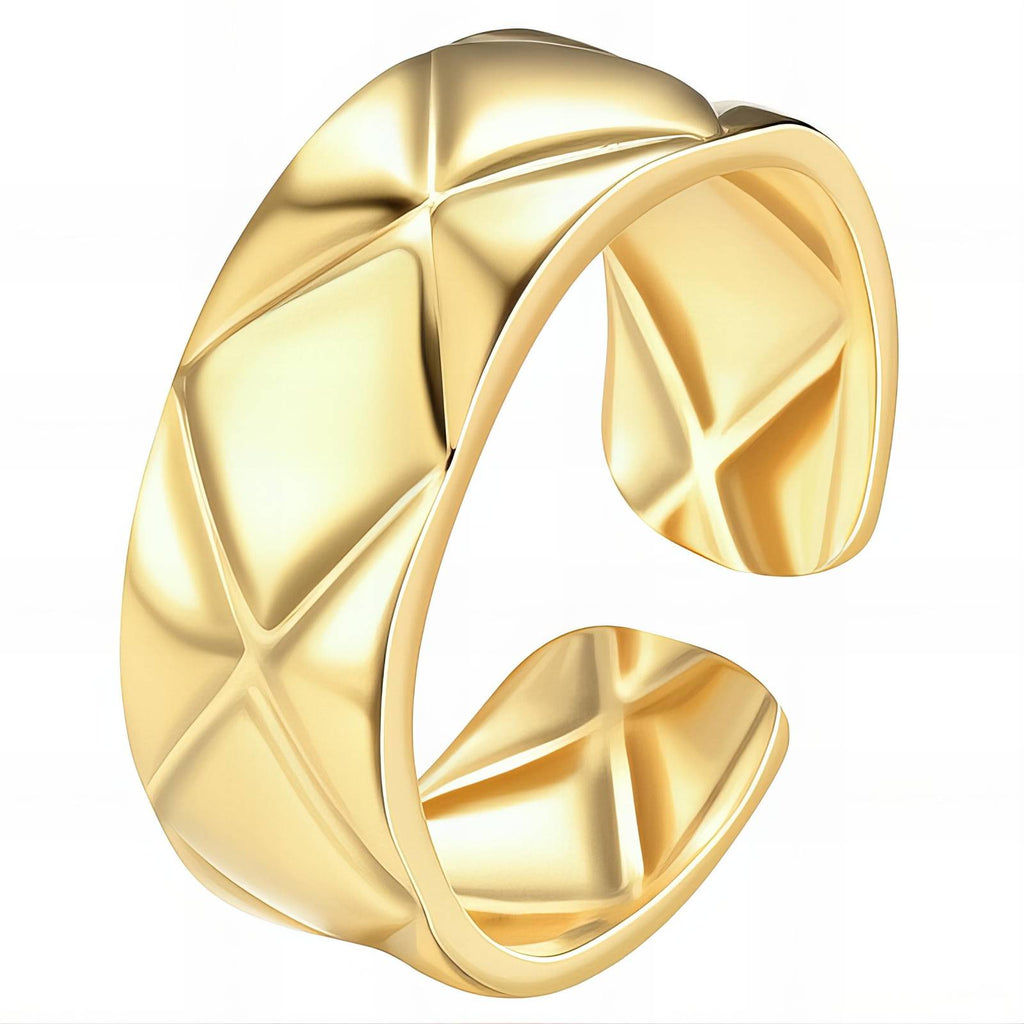 Geometric Adjustable Ring