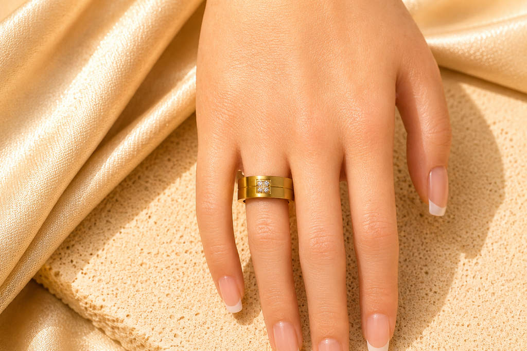 Diamond Accent Ring