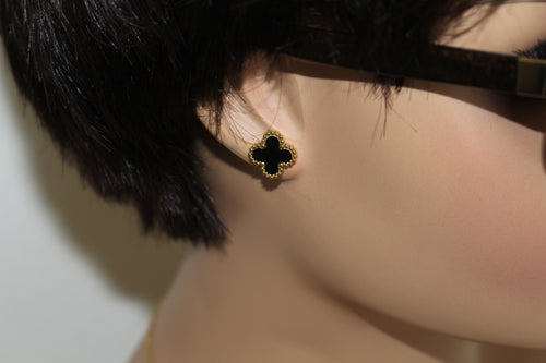 2-pcs Black Clover Set