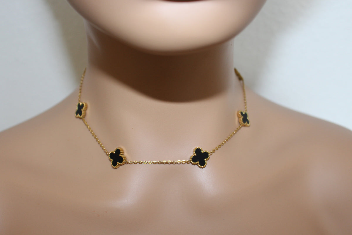 2-pcs Black Clover Set