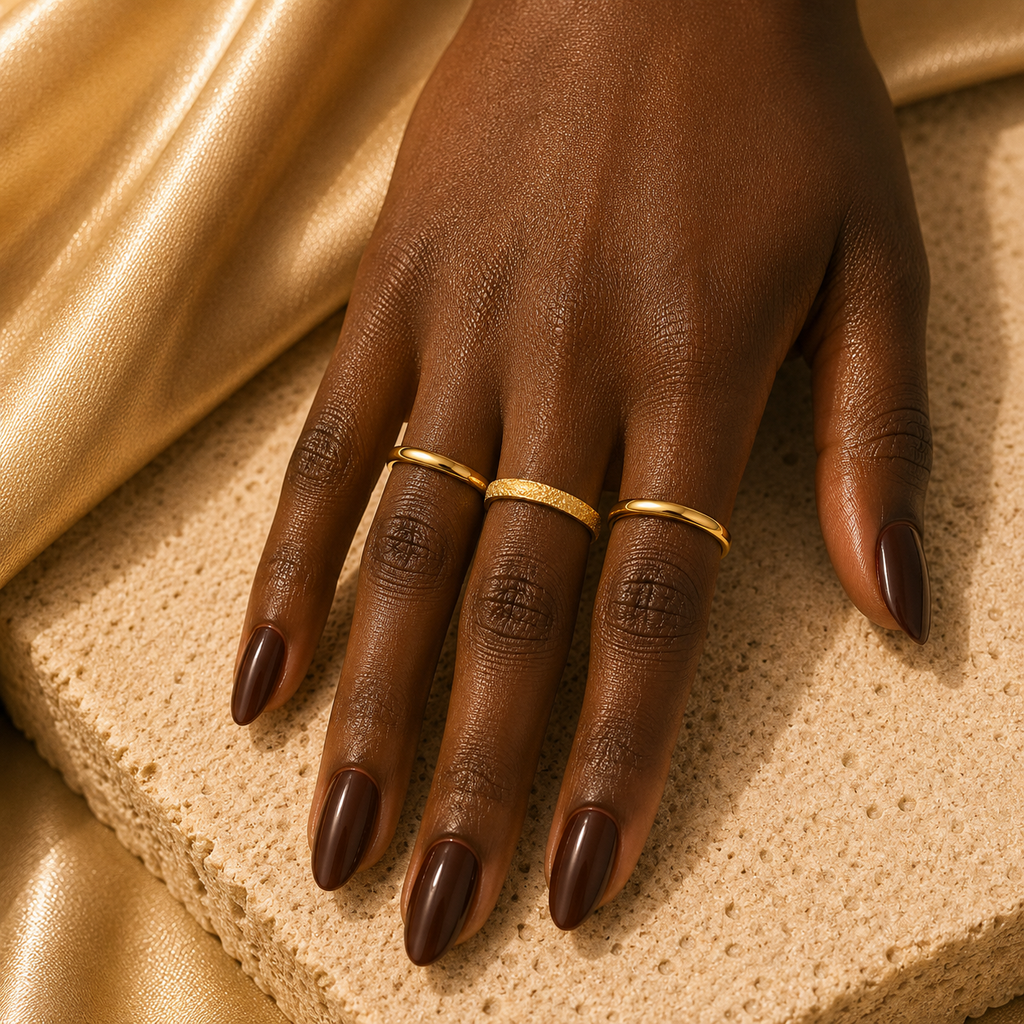 Stackable Ring Set