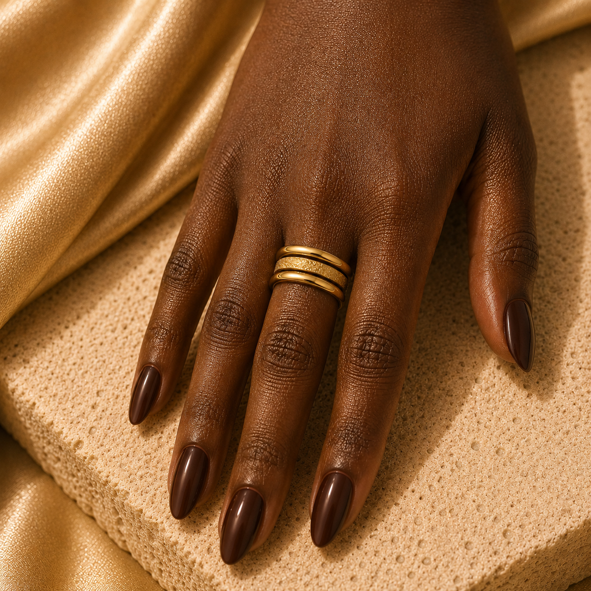 Stackable Ring Set