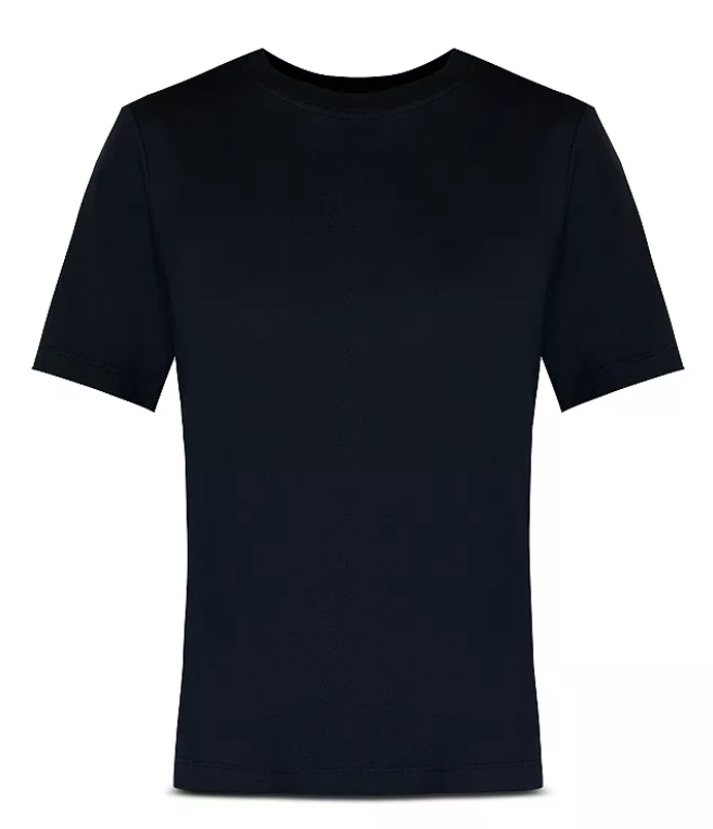 Black t-shirt
