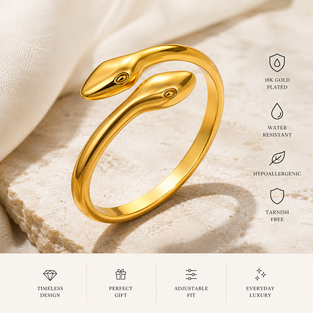 Snake Ring